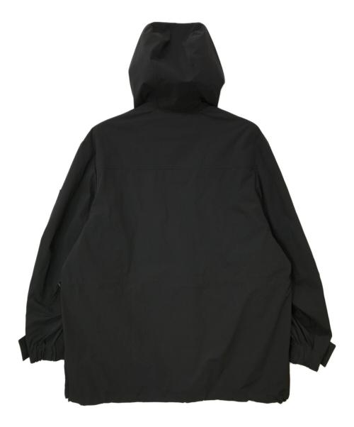 th products（ティーエイチプロダクツ）th products (ティーエイチプロダクツ) Double Hooded Blouson ジャケット ブラック サイズ:1の古着・服飾アイテム