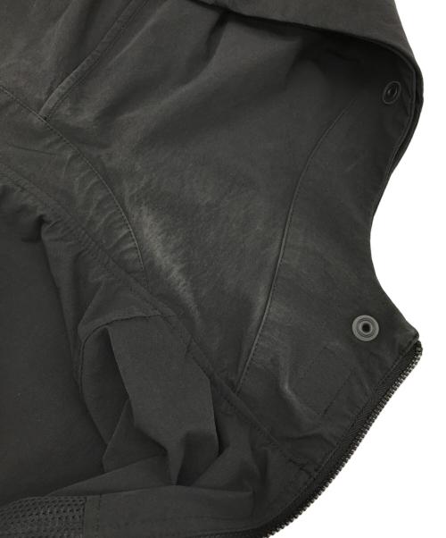 th products（ティーエイチプロダクツ）th products (ティーエイチプロダクツ) Double Hooded Blouson ジャケット ブラック サイズ:1の古着・服飾アイテム