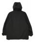 th products (ティーエイチプロダクツ) Double Hooded Blouson ジャケット ブラック サイズ:1：10000円