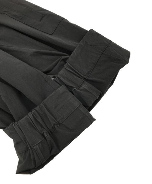 th products（ティーエイチプロダクツ）th products (ティーエイチプロダクツ) Double Hooded Blouson ジャケット ブラック サイズ:1の古着・服飾アイテム
