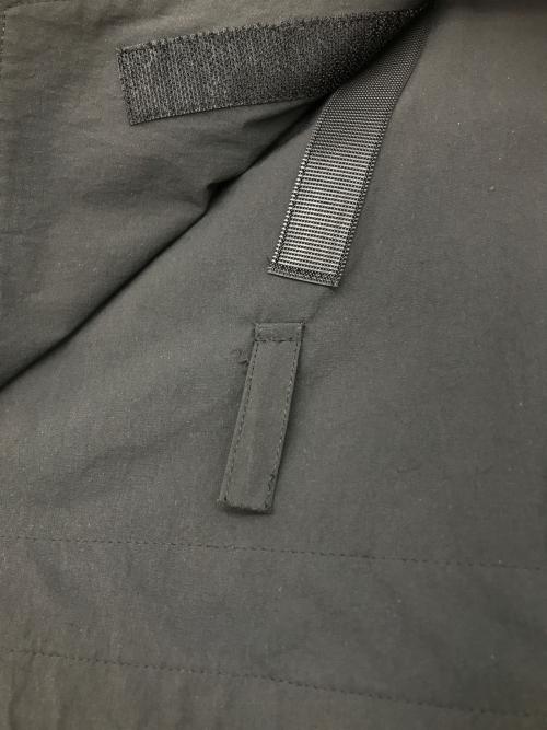 th products（ティーエイチプロダクツ）th products (ティーエイチプロダクツ) Double Hooded Blouson ジャケット ブラック サイズ:1の古着・服飾アイテム