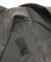 中古・古着 th products (ティーエイチプロダクツ) Double Hooded Blouson ジャケット ブラック サイズ:1：6000円