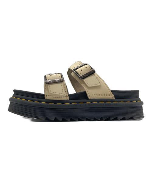 Dr.Martens（ドクターマーチン）Dr.Martens (ドクターマーチン) MILES DB サンダル ブラック サイズ:UK4の古着・服飾アイテム