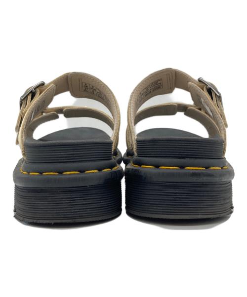 Dr.Martens（ドクターマーチン）Dr.Martens (ドクターマーチン) MILES DB サンダル ブラック サイズ:UK4の古着・服飾アイテム