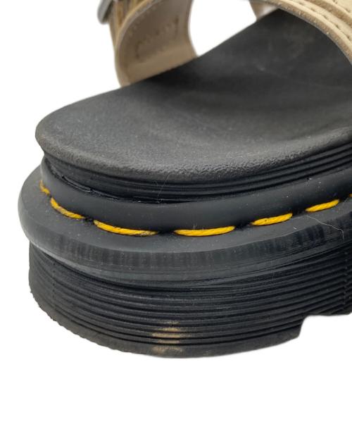 Dr.Martens（ドクターマーチン）Dr.Martens (ドクターマーチン) MILES DB サンダル ブラック サイズ:UK4の古着・服飾アイテム