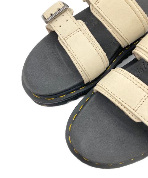 Dr.Martens（ドクターマーチン）Dr.Martens (ドクターマーチン) MILES DB サンダル ブラック サイズ:UK4の古着・服飾アイテム