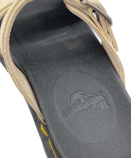 Dr.Martens（ドクターマーチン）Dr.Martens (ドクターマーチン) MILES DB サンダル ブラック サイズ:UK4の古着・服飾アイテム