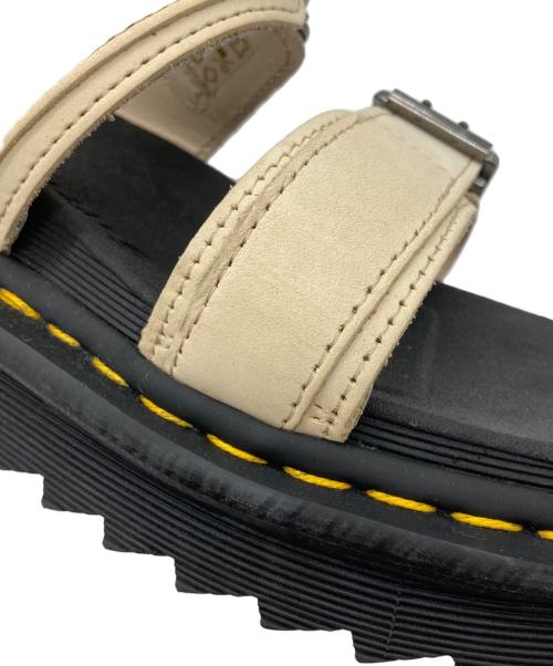 Dr.Martens（ドクターマーチン）Dr.Martens (ドクターマーチン) MILES DB サンダル ブラック サイズ:UK4の古着・服飾アイテム