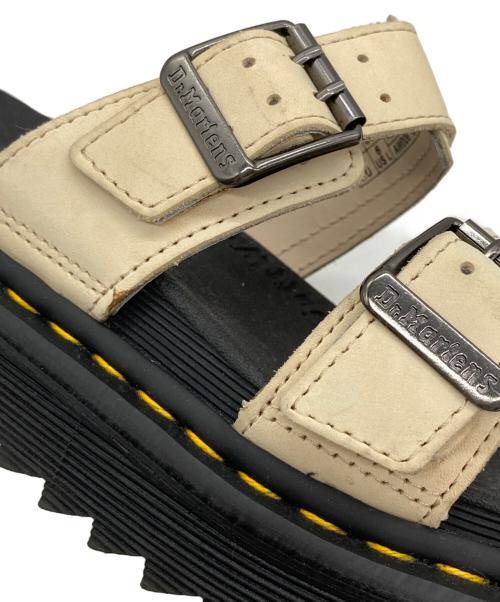 Dr.Martens（ドクターマーチン）Dr.Martens (ドクターマーチン) MILES DB サンダル ブラック サイズ:UK4の古着・服飾アイテム