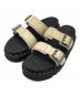 Dr.Martens（ドクターマーチン）の古着「MILES DB サンダル」｜ブラック