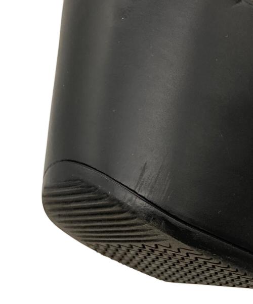 dansko（ダンスコ）dansko (ダンスコ) SAM レザーストラップサンダル ブラック サイズ:36の古着・服飾アイテム