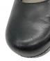 中古・古着 dansko (ダンスコ) SAM レザーストラップサンダル ブラック サイズ:36：7000円
