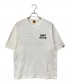 HUMAN MADEヒューマンメイド）の古着「GRAPHIC T-SHIRT ＃10」｜ホワイト