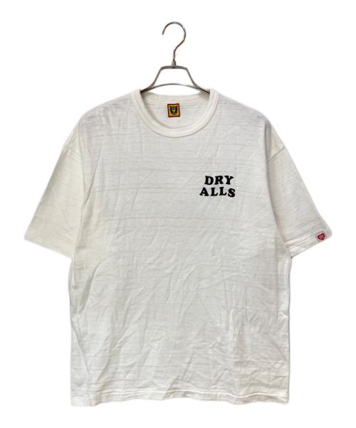 HUMAN MADE（ヒューマンメイド）HUMAN MADE (ヒューマンメイド) GRAPHIC T-SHIRT ＃10 ホワイト サイズ:2XLの古着・服飾アイテム