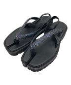 Maison Margielaメゾンマルジェラ）の古着「tabi sandal」｜ブラック