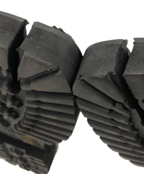 Maison Margiela（メゾンマルジェラ）Maison Margiela (メゾンマルジェラ) tabi sandal ブラック サイズ:39の古着・服飾アイテム