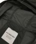 中古・古着 and wander (アンドワンダー) breath rip hoodie/ブレスリップフーディ ブラック サイズ:M：10000円