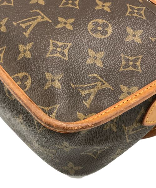 LOUIS VUITTON（ルイ ヴィトン）LOUIS VUITTON (ルイ ヴィトン) ジベシエールMM ショルダーバッグ ブラウン サイズ:-の古着・服飾アイテム