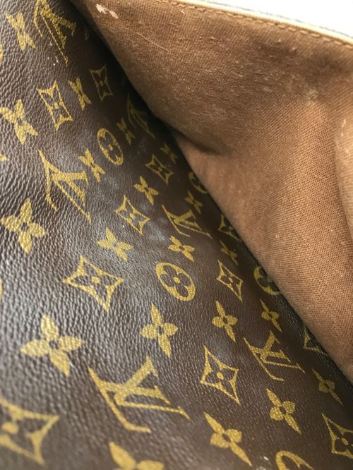 LOUIS VUITTON（ルイ ヴィトン）LOUIS VUITTON (ルイ ヴィトン) ジベシエールMM ショルダーバッグ ブラウン サイズ:-の古着・服飾アイテム