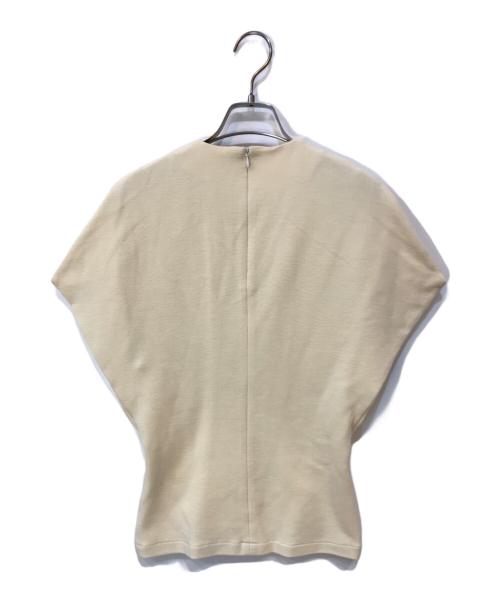 AKIRA NAKA（アキラナカ）AKIRA NAKA (アキラナカ) Myrth jersey PO カットソー ベージュ サイズ:1の古着・服飾アイテム