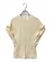 AKIRA NAKA（アキラナカ）の古着「Myrth jersey PO カットソー」｜ベージュ