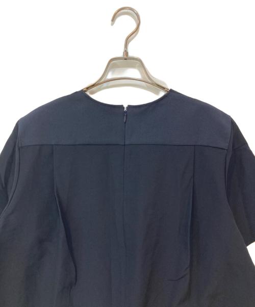 BEIGE（ベイジ）BEIGE (ベイジ) TINGRY / Tブラウス ネイビー サイズ:4の古着・服飾アイテム