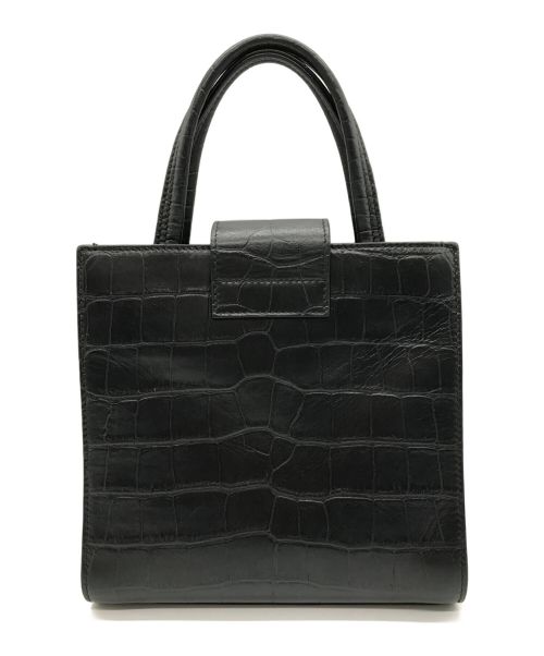 BALENCIAGA（バレンシアガ）BALENCIAGA (バレンシアガ) Sharp Tote Bag ブラック サイズ:-の古着・服飾アイテム