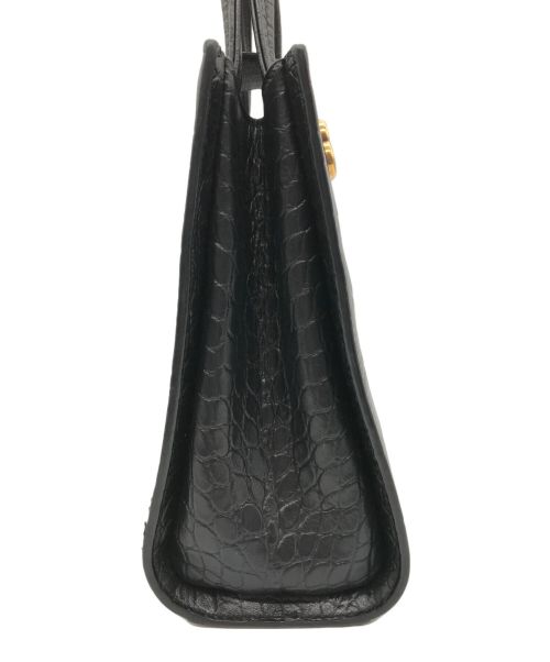 BALENCIAGA（バレンシアガ）BALENCIAGA (バレンシアガ) Sharp Tote Bag ブラック サイズ:-の古着・服飾アイテム