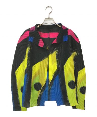 中古・古着通販】ISSEY MIYAKE me (イッセイ ミヤケ ミー) ワッフル