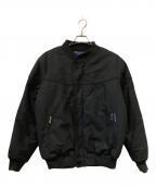 RENEGADEレネゲード）の古着「裏ペイズリー柄 ダービージャケット」｜ブラック