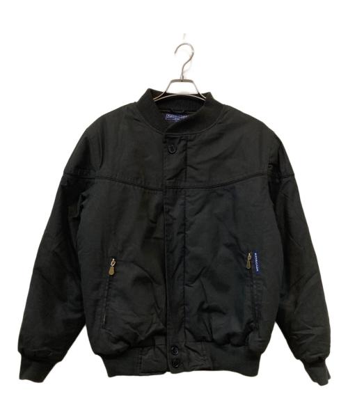 RENEGADE（レネゲード）RENEGADE (レネゲード) 裏ペイズリー柄 ダービージャケット ブラック サイズ:Sの古着・服飾アイテム