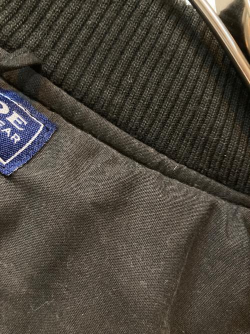 RENEGADE（レネゲード）RENEGADE (レネゲード) 裏ペイズリー柄 ダービージャケット ブラック サイズ:Sの古着・服飾アイテム