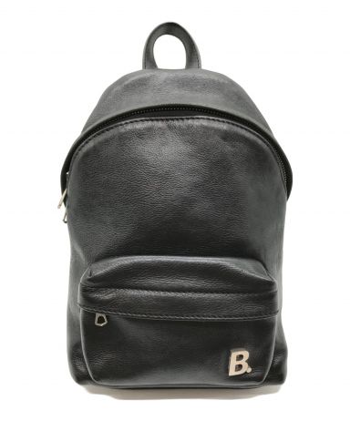 中古・古着通販】BALENCIAGA (バレンシアガ) Bロゴ バックパック