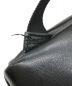 中古・古着 BALENCIAGA (バレンシアガ) Bロゴ バックパック ブラック サイズ:-：45000円