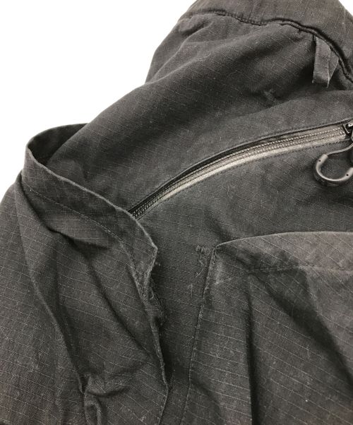 CMF OUTDOOR GARMENT（コンフィーアウトドアガーメント）CMF OUTDOOR GARMENT (コンフィーアウトドアガーメント) 20AW CORDURA KILTIC PANTS ブラック サイズ:Sの古着・服飾アイテム