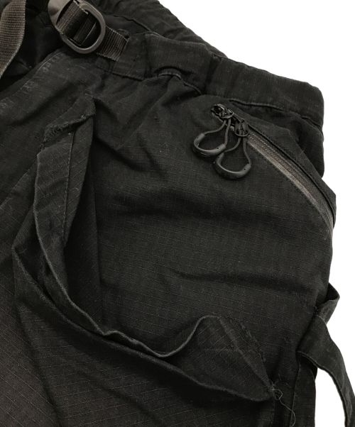 CMF OUTDOOR GARMENT（コンフィーアウトドアガーメント）CMF OUTDOOR GARMENT (コンフィーアウトドアガーメント) 20AW CORDURA KILTIC PANTS ブラック サイズ:Sの古着・服飾アイテム