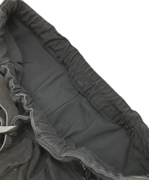 CMF OUTDOOR GARMENT（コンフィーアウトドアガーメント）CMF OUTDOOR GARMENT (コンフィーアウトドアガーメント) 20AW CORDURA KILTIC PANTS ブラック サイズ:Sの古着・服飾アイテム