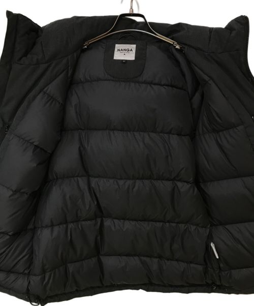 NANGA（ナンガ）NANGA (ナンガ) 別注オーロラダウンジャケット グレー サイズ:Sの古着・服飾アイテム