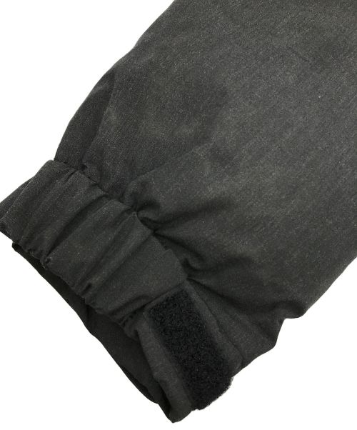 NANGA（ナンガ）NANGA (ナンガ) 別注オーロラダウンジャケット グレー サイズ:Sの古着・服飾アイテム