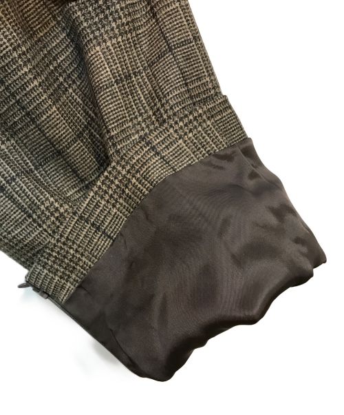 stein（シュタイン）stein (シュタイン) 22AW Oversized Trench Coat グレー サイズ:Sの古着・服飾アイテム