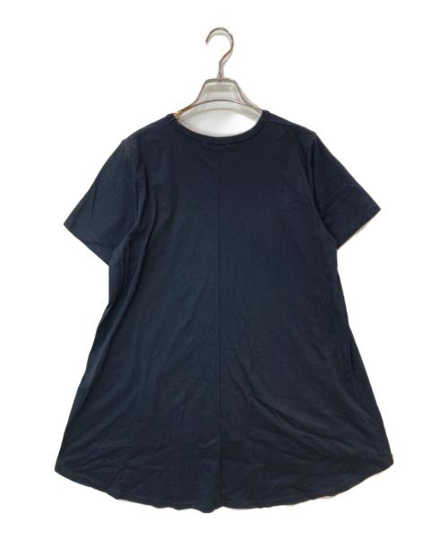 CELERI（セルリ）CELERI (セルリ) Flare Tee ブラック サイズ:-の古着・服飾アイテム