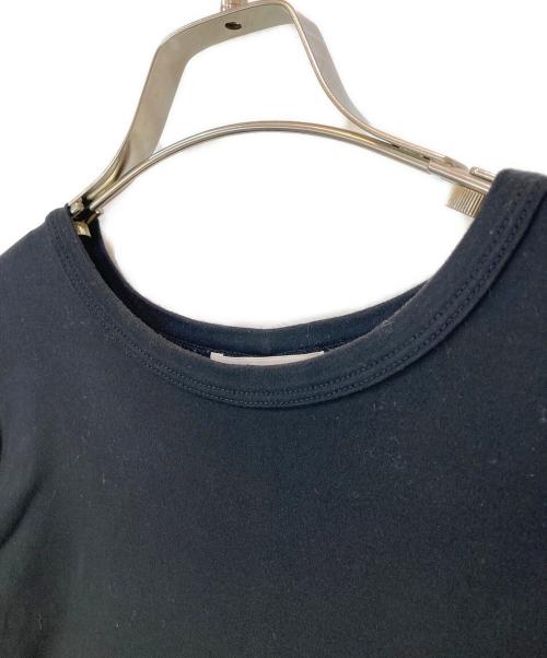 CELERI（セルリ）CELERI (セルリ) Flare Tee ブラック サイズ:-の古着・服飾アイテム