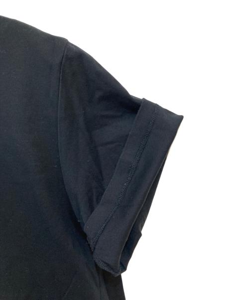 CELERI（セルリ）CELERI (セルリ) Flare Tee ブラック サイズ:-の古着・服飾アイテム