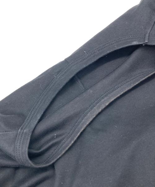 CELERI（セルリ）CELERI (セルリ) Flare Tee ブラック サイズ:-の古着・服飾アイテム