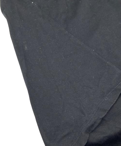 CELERI（セルリ）CELERI (セルリ) Flare Tee ブラック サイズ:-の古着・服飾アイテム