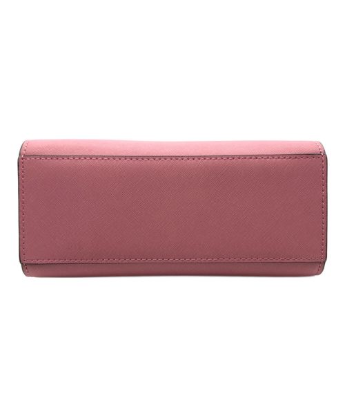 MICHAEL KORS（マイケル・コース）MICHAEL KORS (マイケルコース) セルマ 2WAYショルダーバッグ ピンク サイズ:-の古着・服飾アイテム