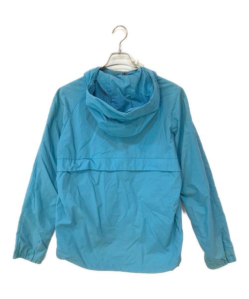 Owner Operator（オーナーオペレーター）Owner Operator (オーナーオペレーター) アノラックパーカー スカイブルー サイズ:XSの古着・服飾アイテム