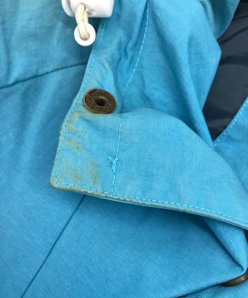 Owner Operator（オーナーオペレーター）Owner Operator (オーナーオペレーター) アノラックパーカー スカイブルー サイズ:XSの古着・服飾アイテム