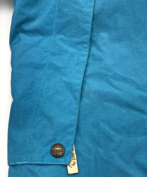 Owner Operator（オーナーオペレーター）Owner Operator (オーナーオペレーター) アノラックパーカー スカイブルー サイズ:XSの古着・服飾アイテム