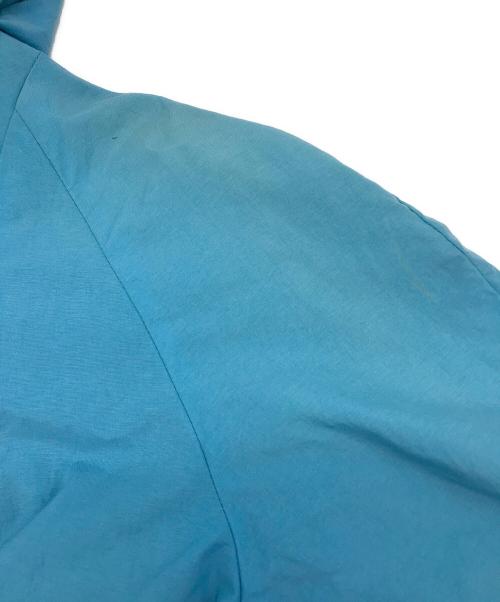 Owner Operator（オーナーオペレーター）Owner Operator (オーナーオペレーター) アノラックパーカー スカイブルー サイズ:XSの古着・服飾アイテム